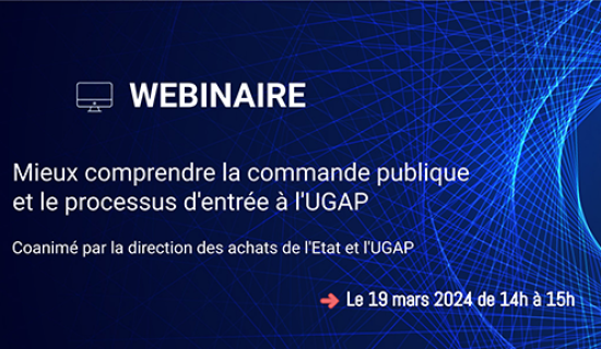 La Direction des achats de l'État | economie.gouv.fr