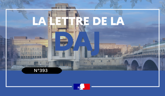 Bâtiment de Bercy sur la Seine