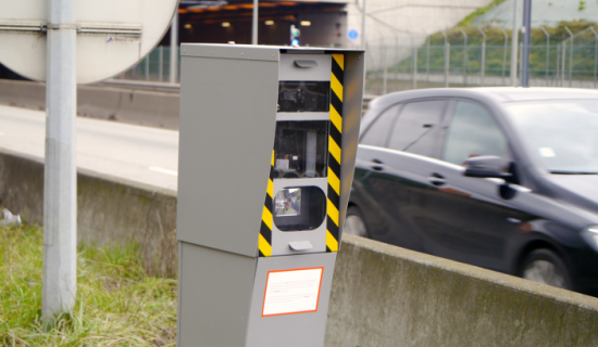 Radar routier