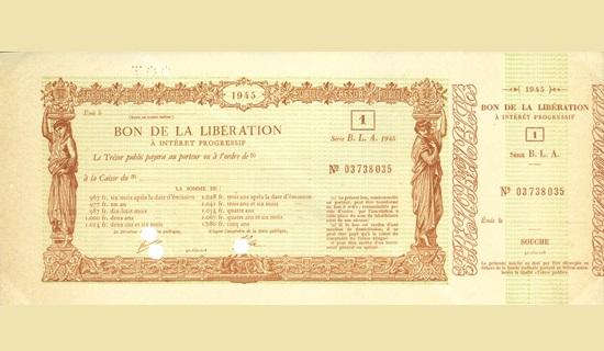 Bon de la Libération